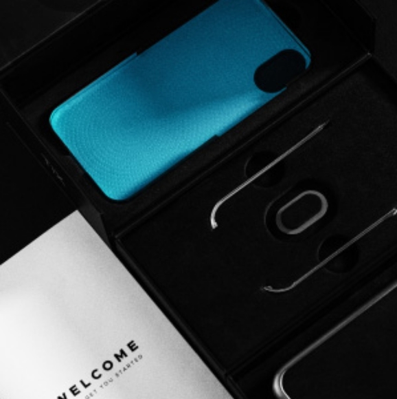 AllRoad TiX Case Black Compatible with iPhone Xs Max - Picture 3 of 16